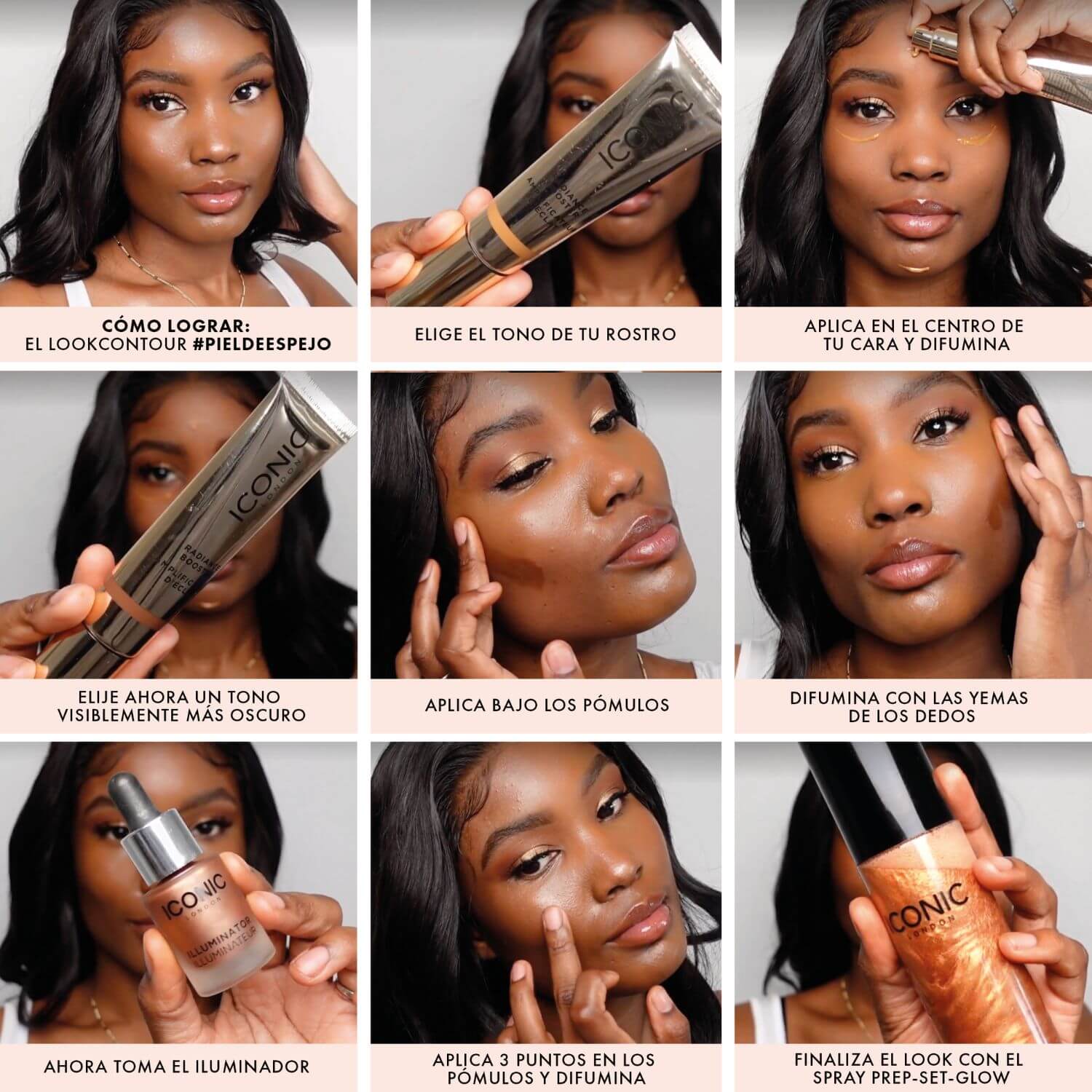RADIANCE BOOSTER (TINTE MULTIFUNCIONAL PARA PIEL)